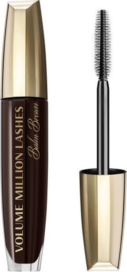 Изображение LOreal Paris LOREAL_Volume Million Lashes tusz do rzs Balm Brown 8,7ml