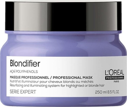 Изображение LOreal Paris Maska Serie Expert Blondifier 250ml