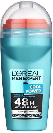 Изображение LOreal Paris Men Expert Dezodorant roll-on Cool Power 50ml