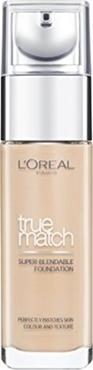 Изображение LOreal Paris Podkad do twarzy True Match Foundation 0.5.N Porcelain 30ml