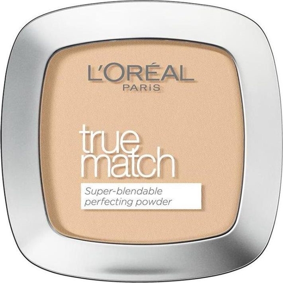 Изображение LOreal Paris Puder True Match 9 g, N2 Vanilla