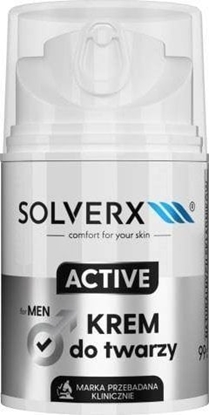 Изображение LOreal Paris SOLVERX Active krem do twarzy dla mczyzn 50ml