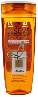 Изображение LOreal Paris Szampon Magiczna Moc Olejków Olejek Kokosowy 400ml