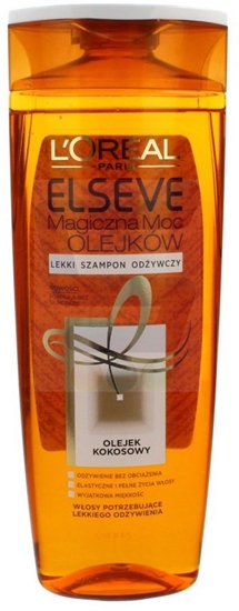 Изображение LOreal Paris Szampon Magiczna Moc Olejków Olejek Kokosowy 400ml