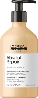 Изображение LOreal Paris Szampon regenerujcy Serie Expert Absolut Repair 500ml