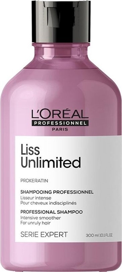 Изображение LOreal Paris Szampon Serie Expert Liss Unlimited 300ml