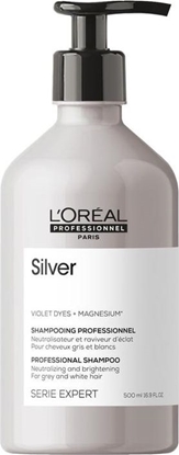 Изображение LOreal Paris Szampon Serie Expert Silver 500ml