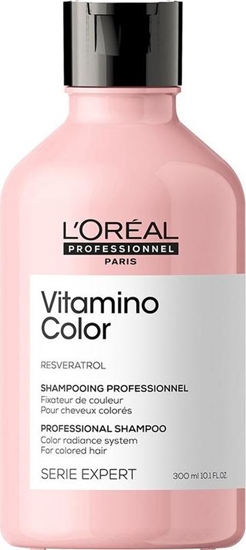 Изображение LOreal Paris Szampon Serie Expert Vitamino Color 300ml
