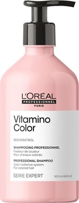 Изображение LOreal Paris Szampon Serie Expert Vitamino Color 500ml