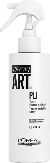 Изображение LOreal Paris Tecni Art Pli termoutrwalajcy spray modelujcy do wosów Force 4