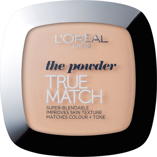 Изображение LOreal Paris True Match Powder Puder w kamieniu N4 Beige 9g