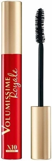 Изображение LOreal Paris Volumissime Rayale x10 Volume pogrubiajcy tusz do rzs Black 7.9ml