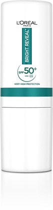 Изображение L'OREAL_Bright Reveal Daily UV Stick ochronny sztyft przeciwsoneczny z SPF 50+ 9ml