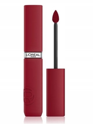 Picture of L'OREAL_Infaillible Matte Resistance Lipstick pomadka w pynie 420 Le Rouge Paris 5ml