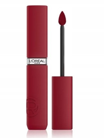 Picture of L'OREAL_Infaillible Matte Resistance Lipstick pomadka w pynie 420 Le Rouge Paris 5ml