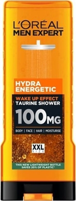 Picture of L'OREAL_Men Expert Hydra nawilajcy el pod prysznic 400ml