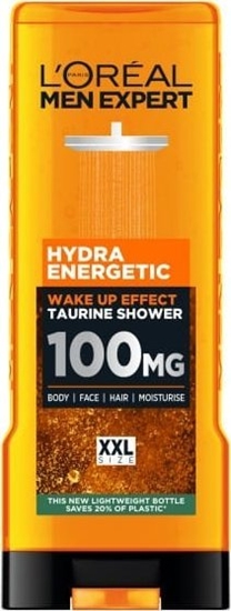 Picture of L'OREAL_Men Expert Hydra nawilajcy el pod prysznic 400ml