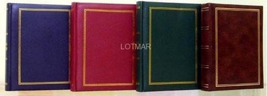 Picture of LOTMAR Album na zdjcia - fotoalbum LOTMAR 300 zdj M1 46300(CDS)CLASIC/3 zd.