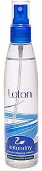 Picture of Loton Pyn do ukadana wosów 125ml atomizer