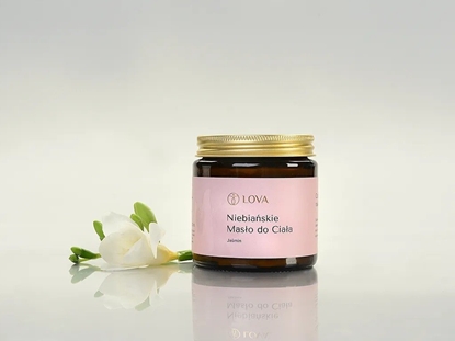 Attēls no LOVA_Niebiaskie maso do kpieli Jamin 120ml