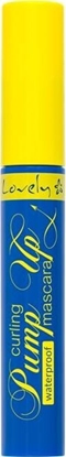 Attēls no Lovely Lovely Curling Pump Up Waterproof Mascara wodoodporny podkrcajcy tusz do rzs Black 8g
