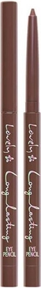 Attēls no Lovely Lovely Long Lasting Eye Pencil automatyczna kredka do oczu o przeduonej trwaoci 2 Brown