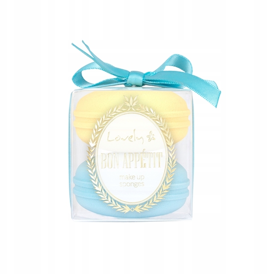 Picture of LOVELY_Bon Appetit Make Up Sponges gbeczki do makijau 2szr