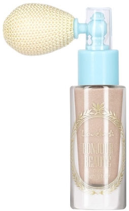 Picture of LOVELY_Bonjour Beaute Dust Highlighter rozwietlacz do twarzy 2,5g