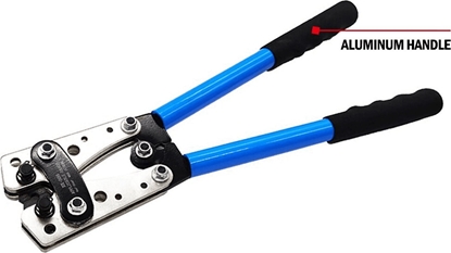 Picture of LP Zaciskarka duych zakocze kablowych 60 el. E6080