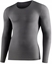 Picture of LS1085U Koszulka Base Layer z dugim rkawem unisex szary S