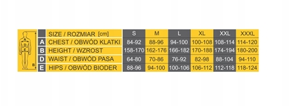 Picture of Brubeck BIELIZNA OCHRONNA TERMOAKTYWNA BRUBECK PROTECT 3XL