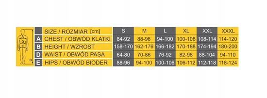 Picture of Brubeck BIELIZNA OCHRONNA TERMOAKTYWNA BRUBECK PROTECT 3XL