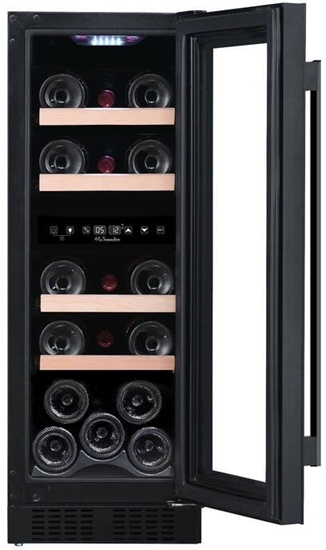 Изображение LSBU18DZ winiarka do zabudowy