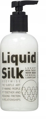 Attēls no Lubrikantas Liquid Silk, 250ml