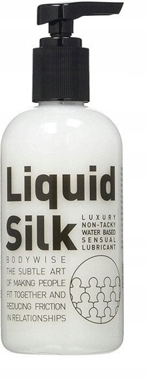 Picture of Lubrikantas Liquid Silk, 250ml