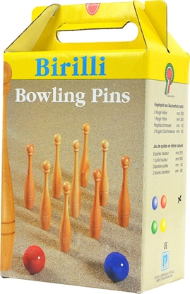 Attēls no Lucio Londero Krgle drewniane