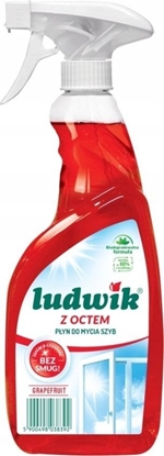 Picture of Ludwik Pyn do mycia szyb i luster Ludwik 0,6l Grapefruit