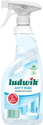 Picture of Ludwik PYN DO SZYB LUDWIK SPRAY 600 ML ANTY PARA 8385