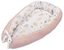 Изображение Lulando LULANDO BABYNEST 80 X 45 CM ROSA TANZERINNEN