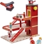 Picture of Lulilo Children's Wooden Parking Fire Station