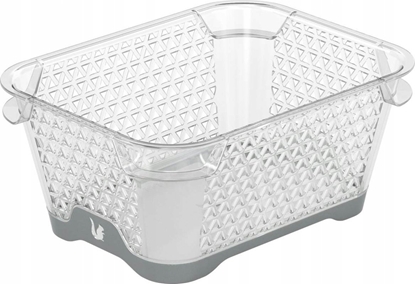 Attēls no Lumarko Jonas Koszyk Z Funkcj Antypolizgow A7 Nordic Grey (10370) Lumarko!