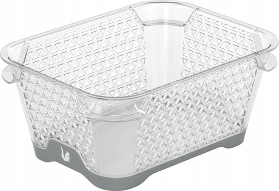 Picture of Lumarko Jonas Koszyk Z Funkcj Antypolizgow A7 Nordic Grey (10370) Lumarko!