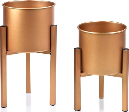 Picture of Lumarko Komplet 2 Osonek Na Stojaku L:r.24xh45 M:r21xh34cm!