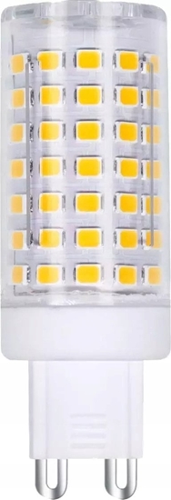 Picture of Lumax arówka LED Lumax SMD Plastic LL235 8W G9 4000K 800LM