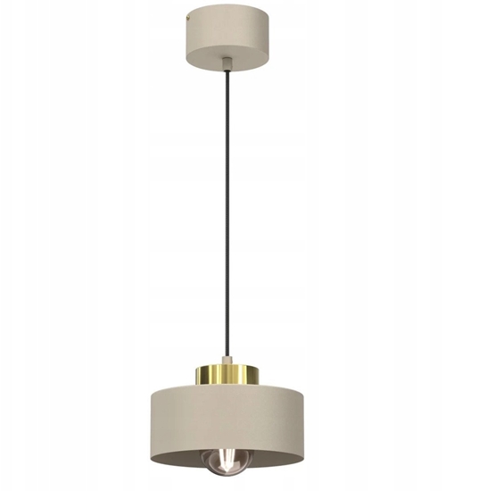 Picture of Kinkiet Luminex Marti 9930 kinkiet lampa cienna spot 1x15W E27 biay/zoty