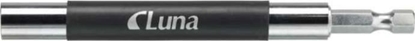 Attēls no Luna Oprawka do grotów wkrtakowych 1/4" z magnesem 80 mm