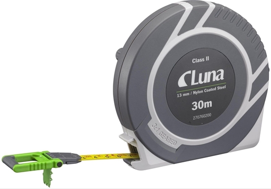 Picture of Luna Tama miernicza LS stalowa 30 m Luna