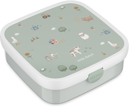 Attēls no LUNCHBOX CAMPUS BENTO LARGE LITTLE FARM 107435065399