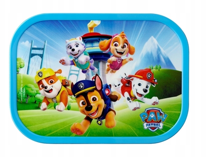 Attēls no LUNCHBOX CAMPUS PAW PATROL PUPS 107440065400