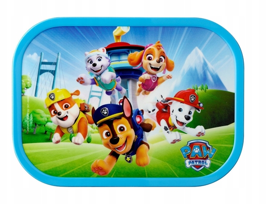 Picture of LUNCHBOX CAMPUS PAW PATROL PUPS 107440065400